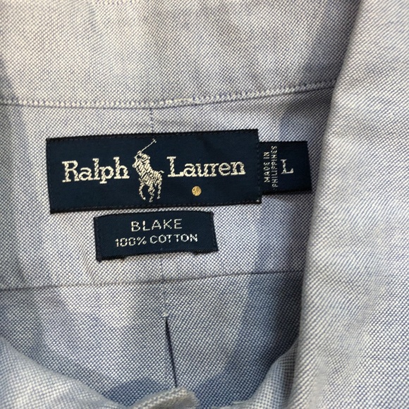 Polo button down - Picture 3 of 5